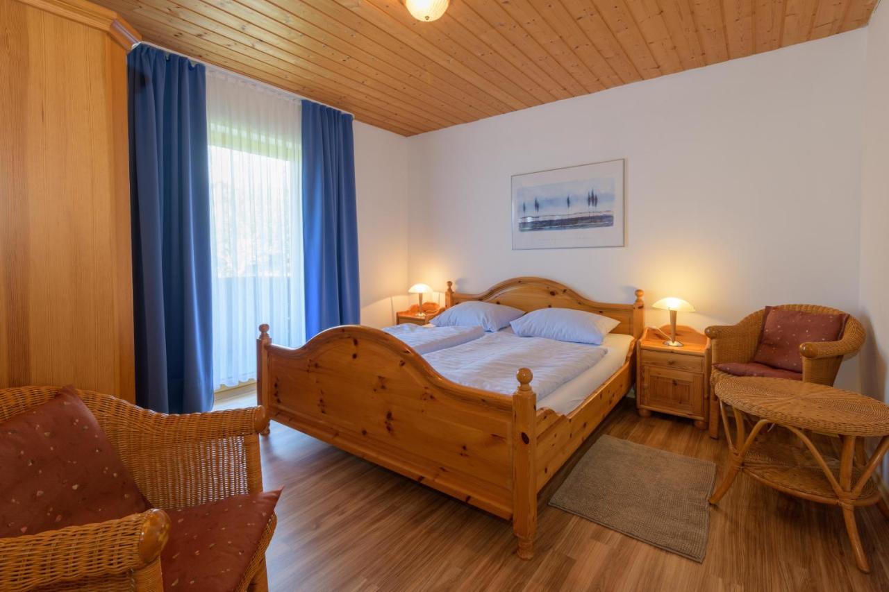 Ferienwohnungen Schmid Lam Exteriör bild