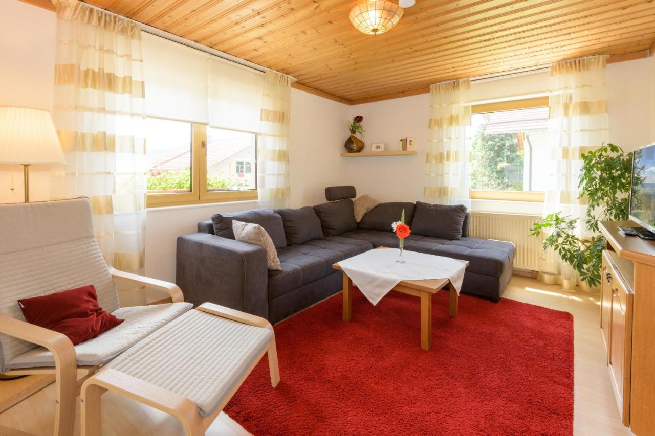 Ferienwohnungen Schmid Lam Exteriör bild