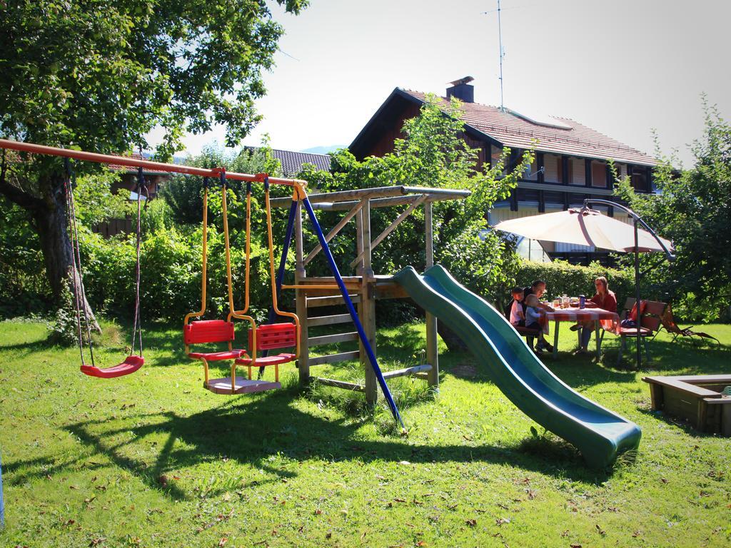 Ferienwohnungen Schmid Lam Exteriör bild